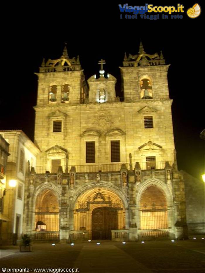 BRAGA DI NOTTE SPETTACOLARE!!!