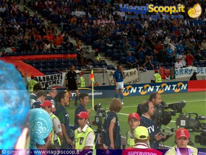 DEL PIERO CORNER