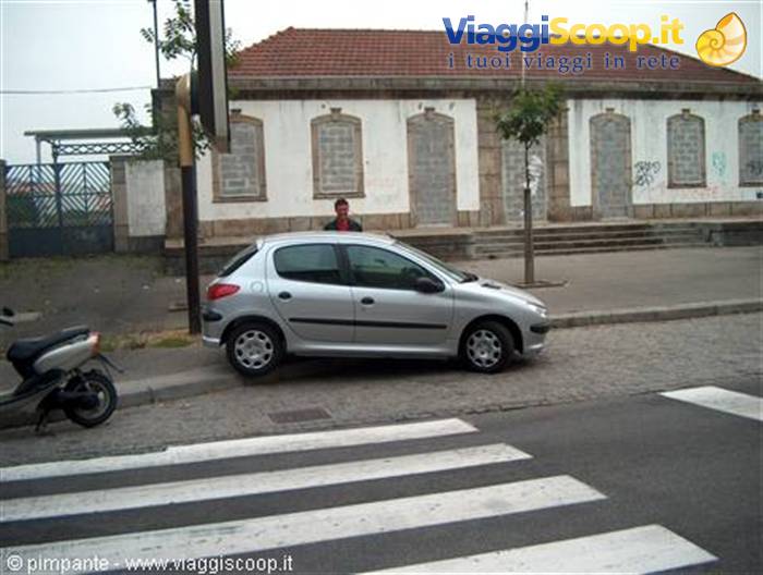 PARCHEGGIO PORTOGHESE