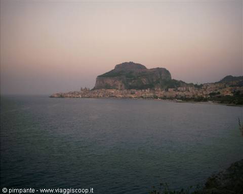 cefalu' nun ce torno chiu'!!!hehehe