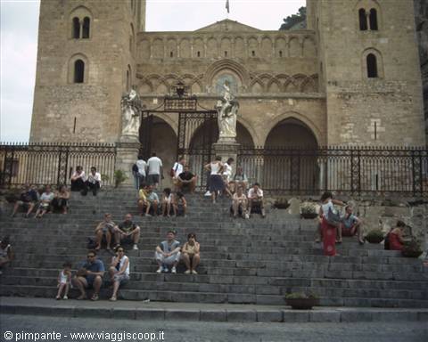 la cattedrale