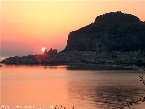 alba a cefalu'