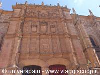 A Salamanca per studiare spagnolo