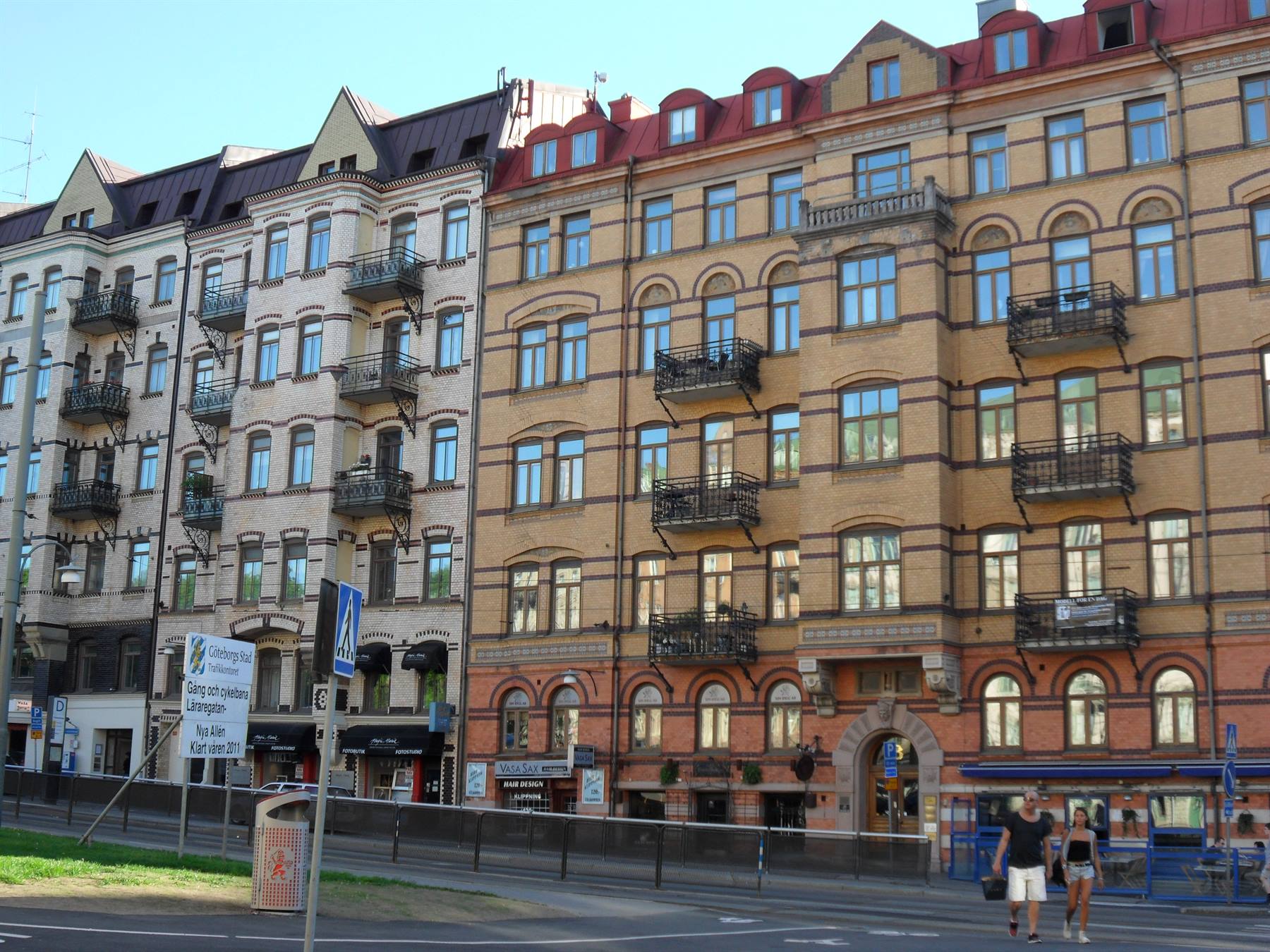EDIFICI DI GOTEBORG