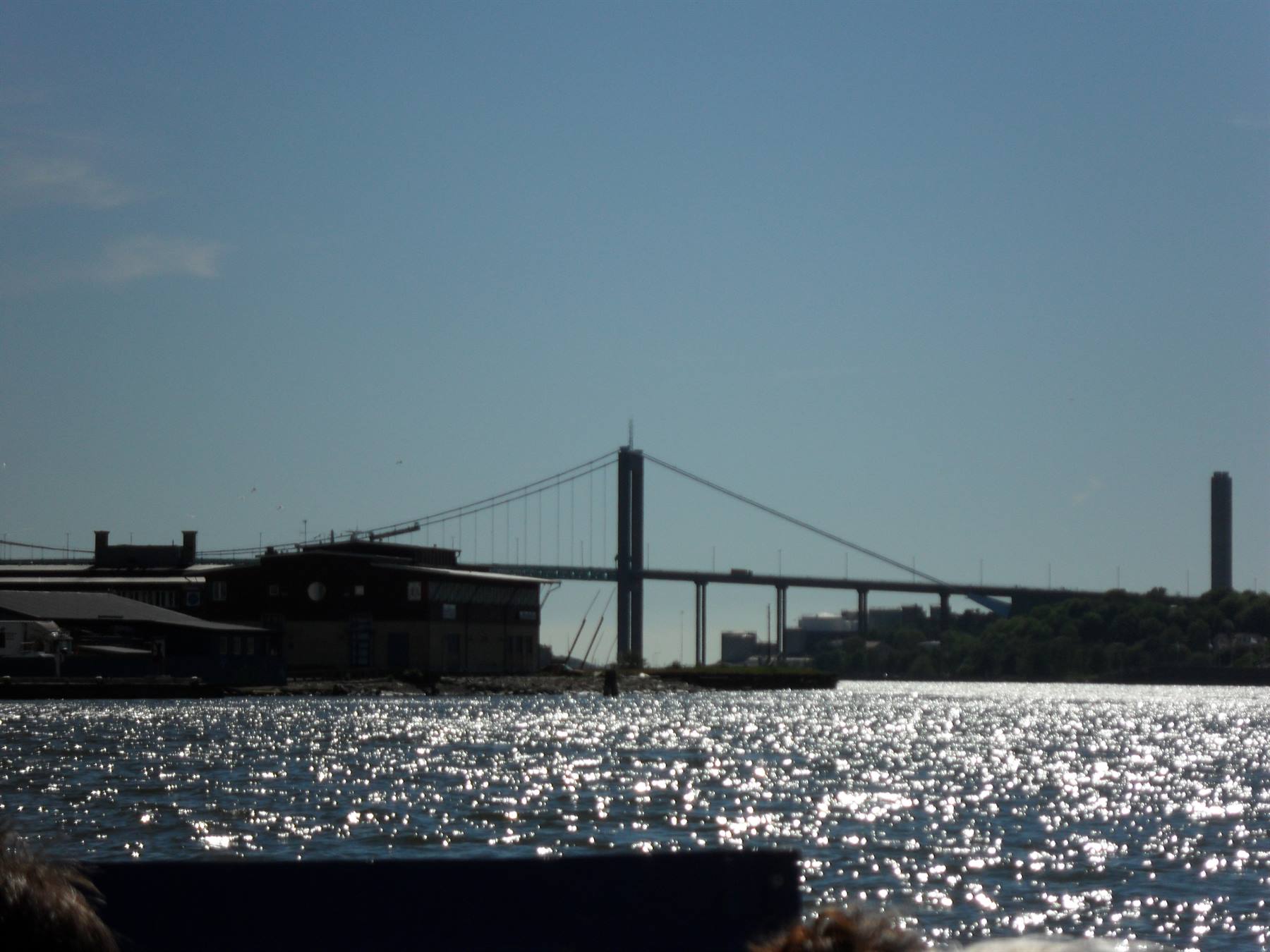 DAL BATTELLO VERSO IL MARE