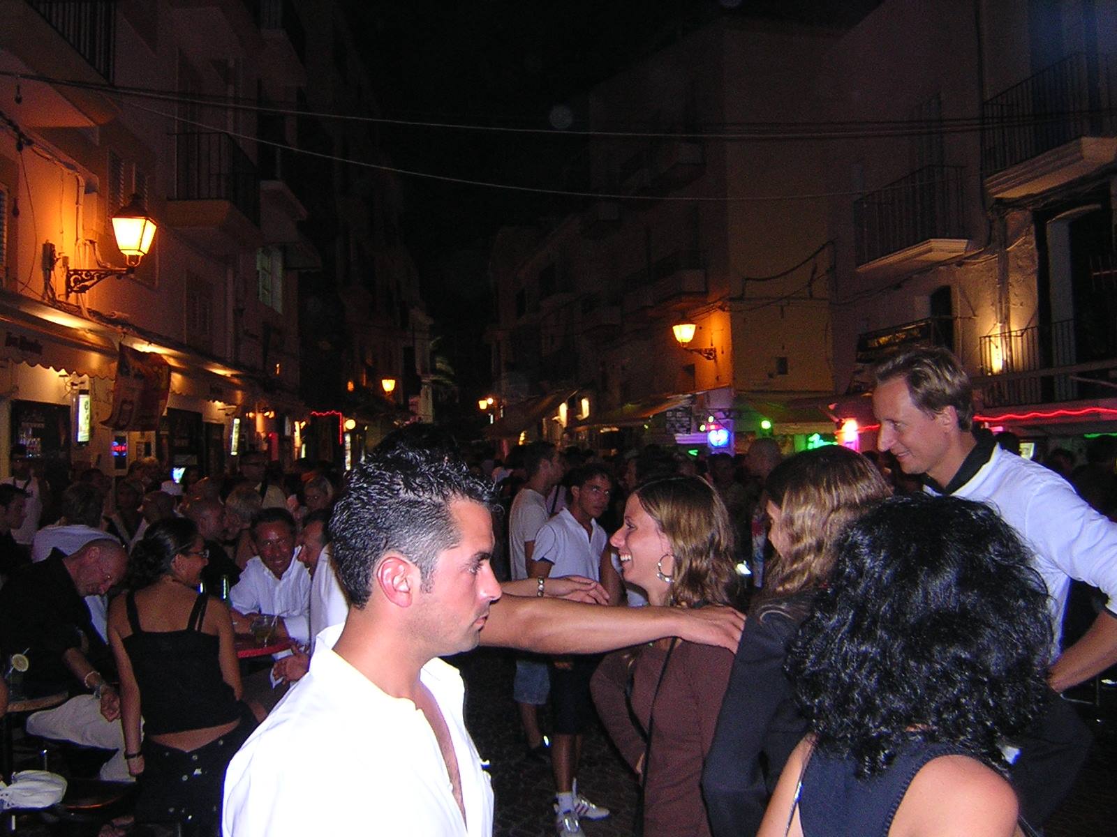 ibiza centro...al porto