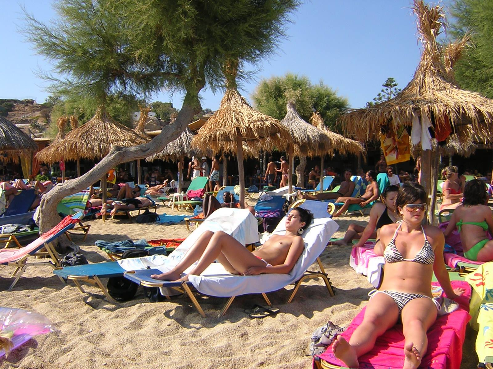 PARADISE BEACH