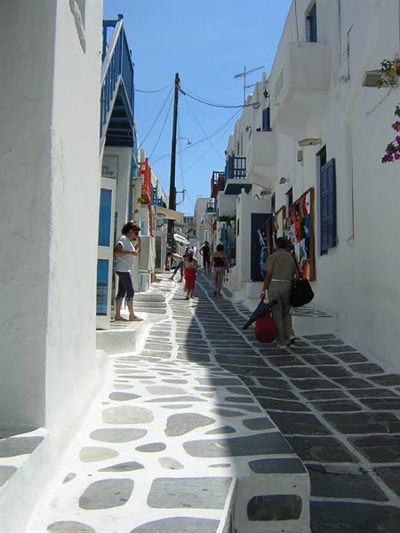 MYKONOS TOWN