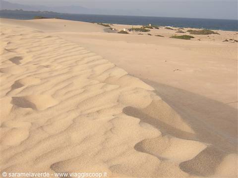 LE DUNE DI SABBIA