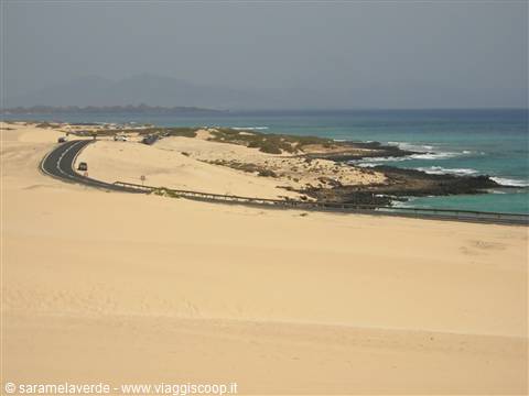 LE DUNE SUL MARE