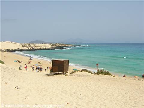 SPIAGGE A CORRALEJO