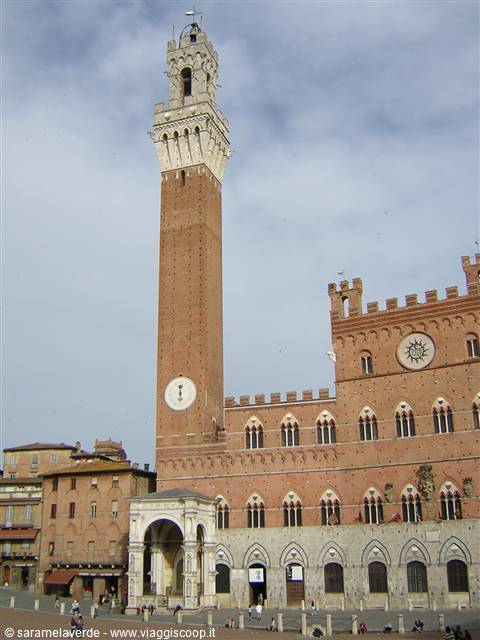 LA MIA TOSCANA-parte prima
