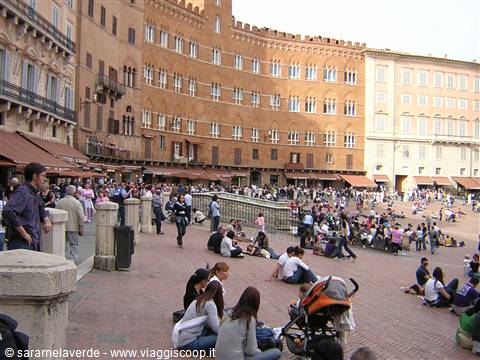 PIAZZA DEL CAMPO