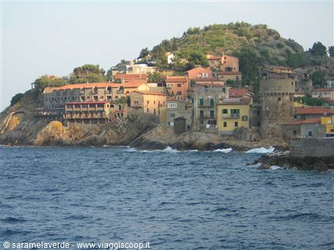TORRE DEL SARACENO