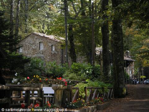LE PIZZORNE-VILLA BASILICA (LUCCA)