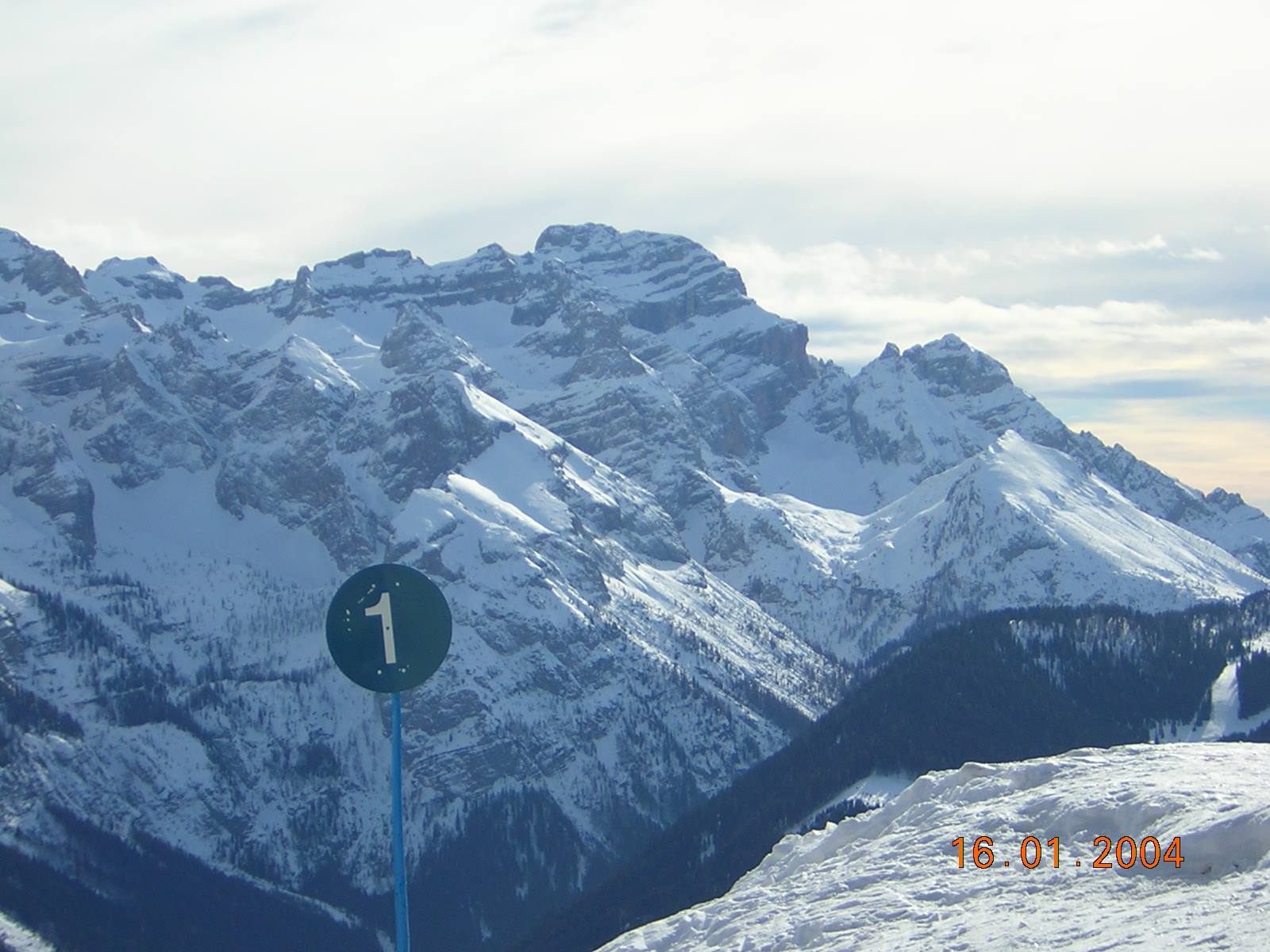 RELAX E SCI SULLE VETTE DOLOMITICHE
