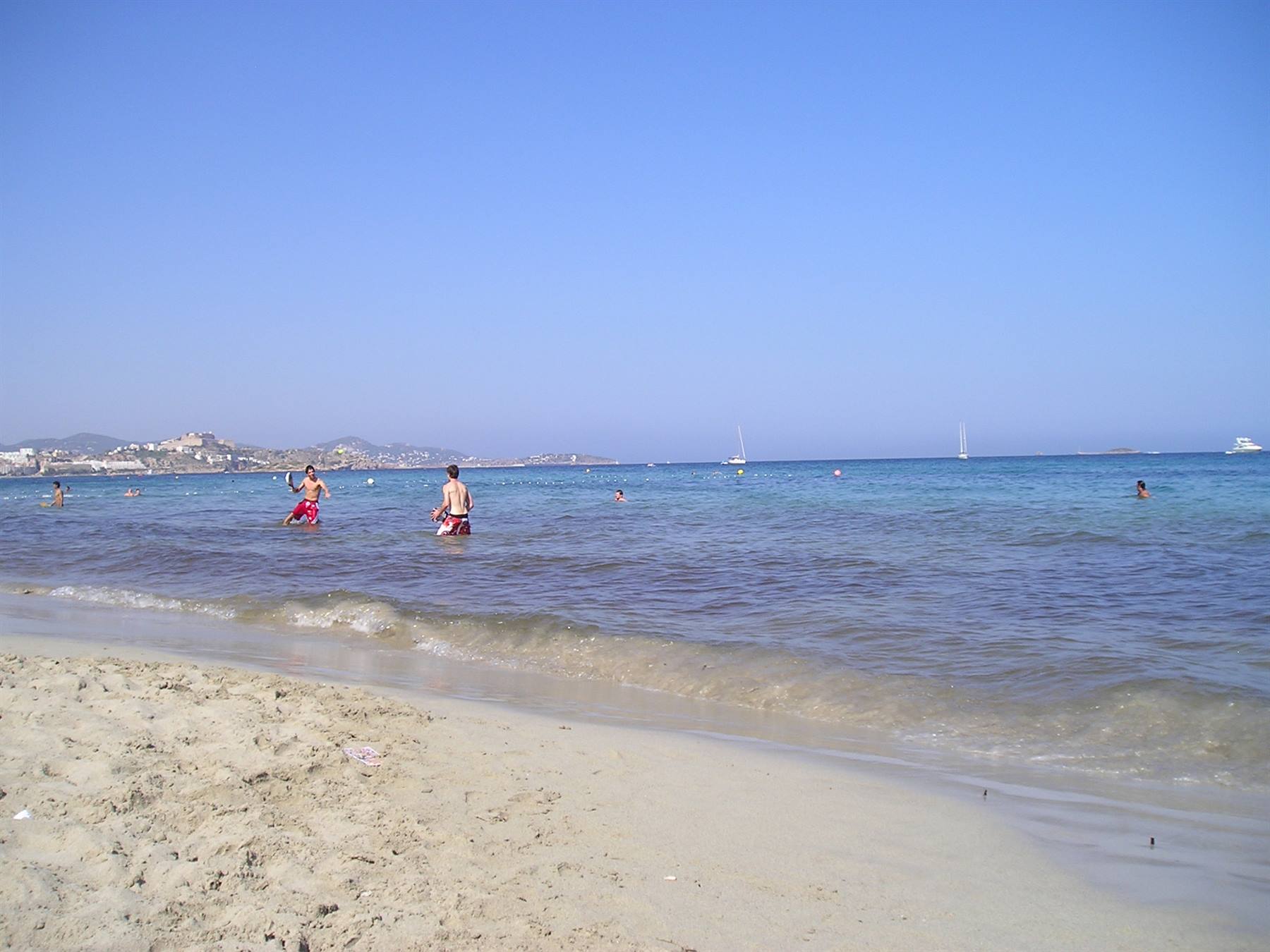 Playa d'en Bossa