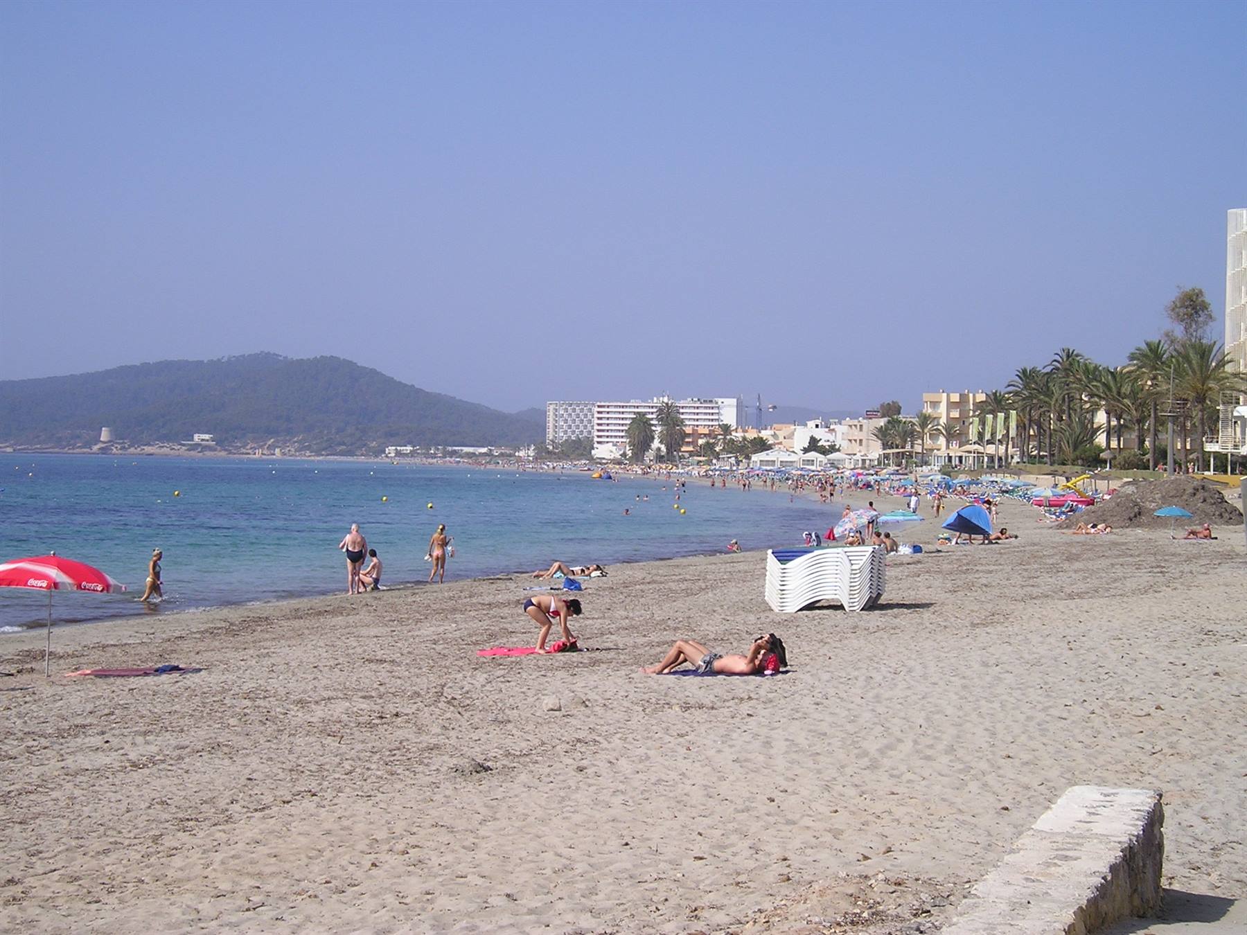 Playa d'en Bossa
