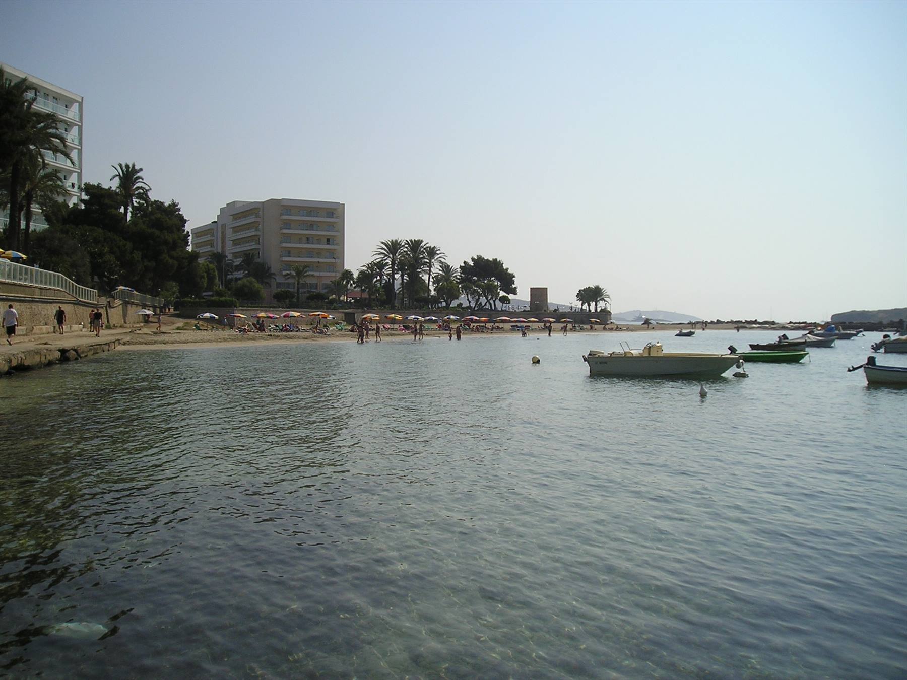 Porticciolo Playa d'en Bossa