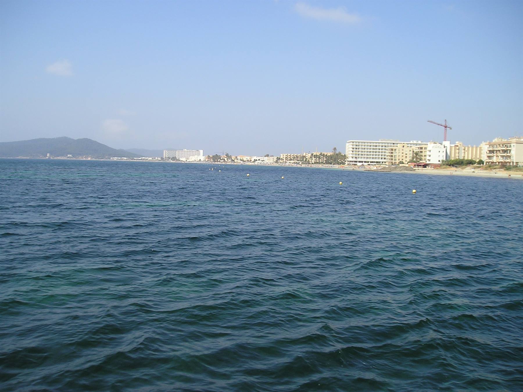 Costa Playa d'en Bossa