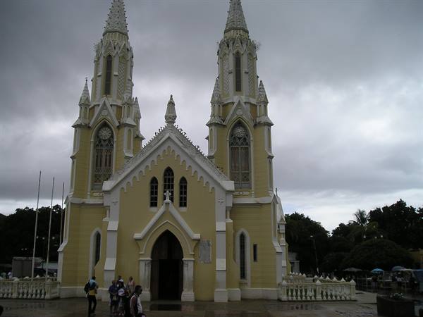 Basilica del Valle