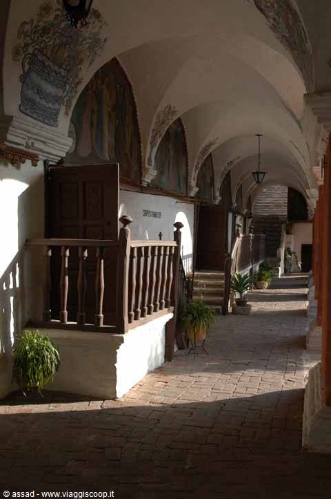 MONASTERO SANTA CATALINA - Arequipa