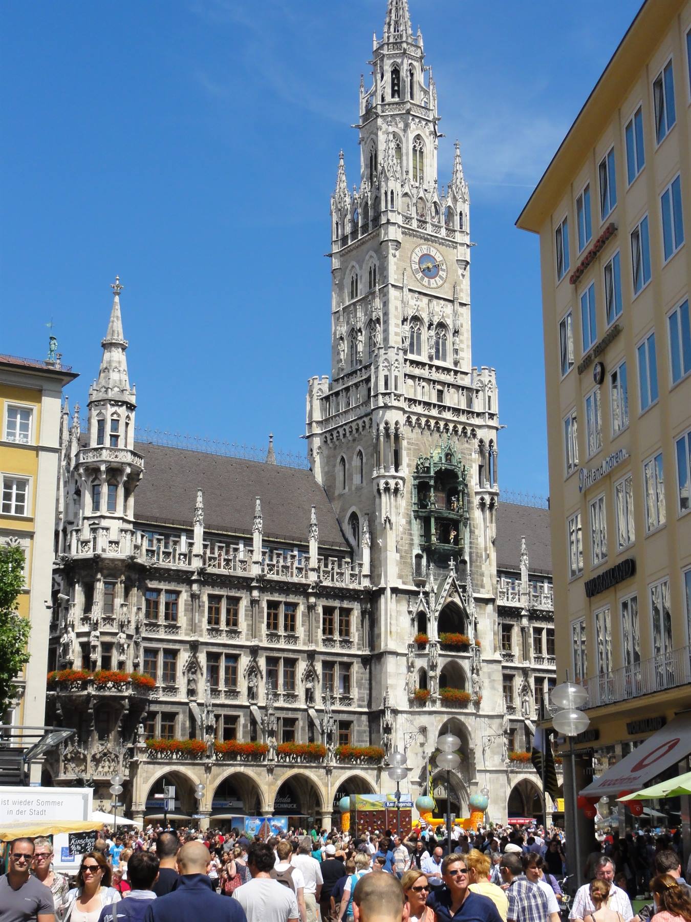 Marianplatz Monaco di Baviera