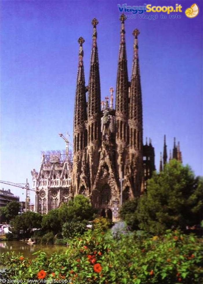 Sagrada Familia