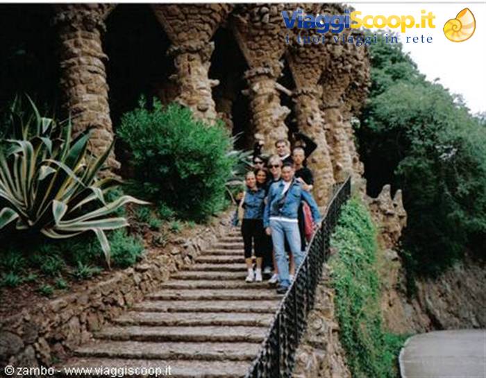 Park Guell
