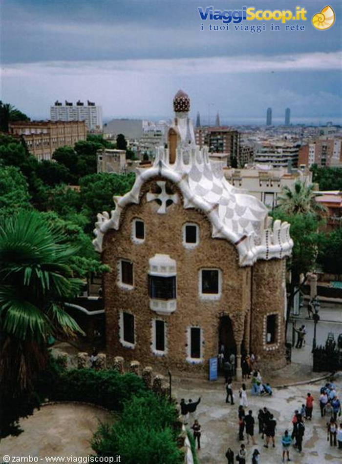 Park Guell