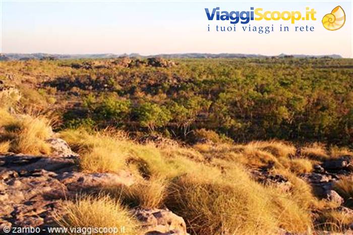 Ubirr Rock