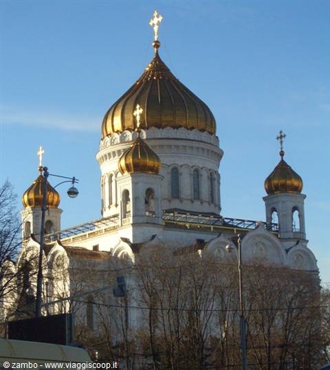 Cattedrale di Cristo il salvatore