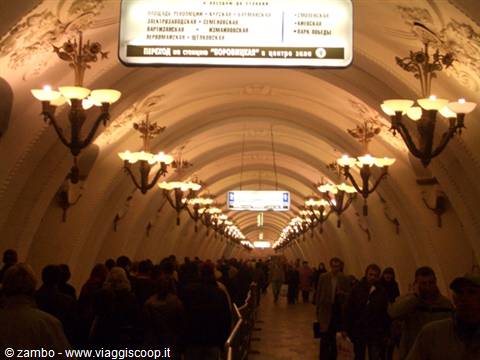 Stazione metropolitana