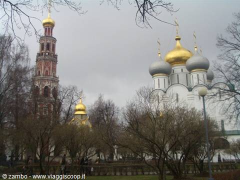 Novodevichy Convent