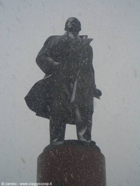 Statua di Lenin