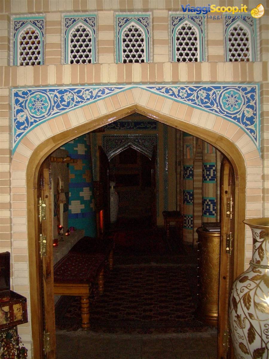 Ristorante uzbeko