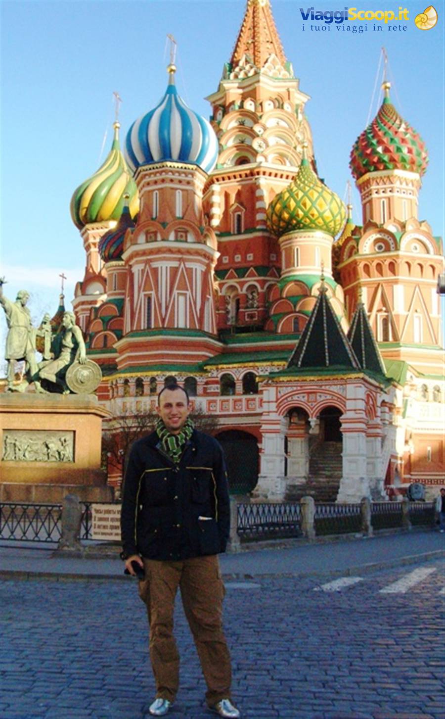 Foto di viaggio in RUSSIA