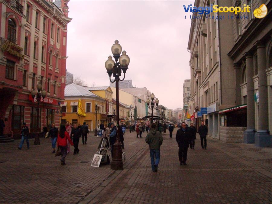 Arbat Road