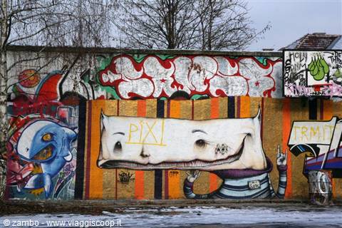 Quartiere Metelkova