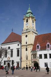 The old town hall