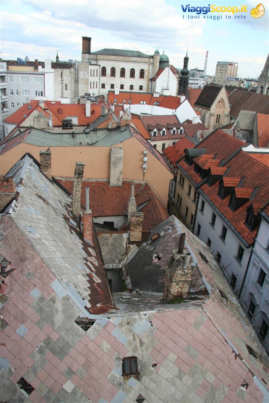 Foto di viaggio in SLOVAKIA
