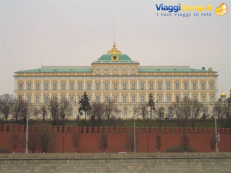Foto di viaggio in RUSSIA