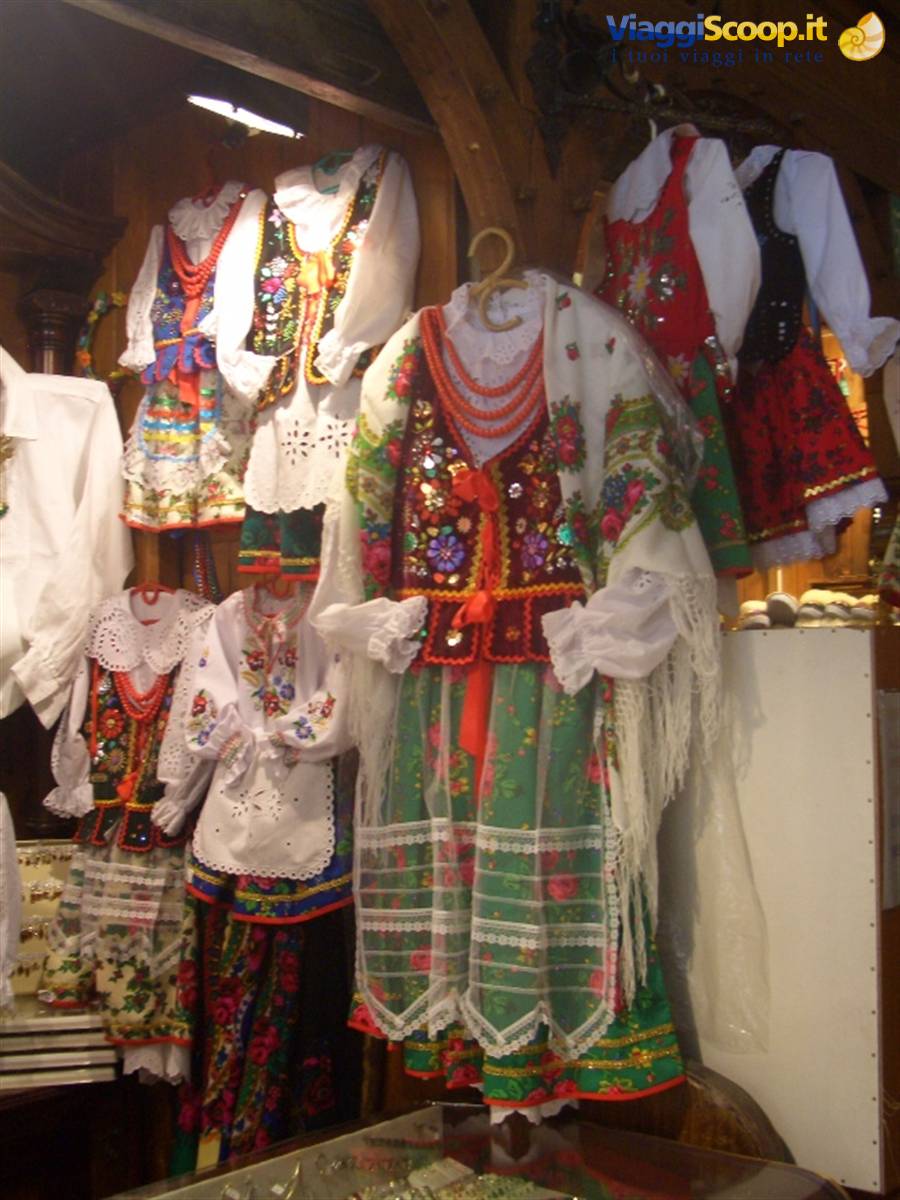Costumi tipici...