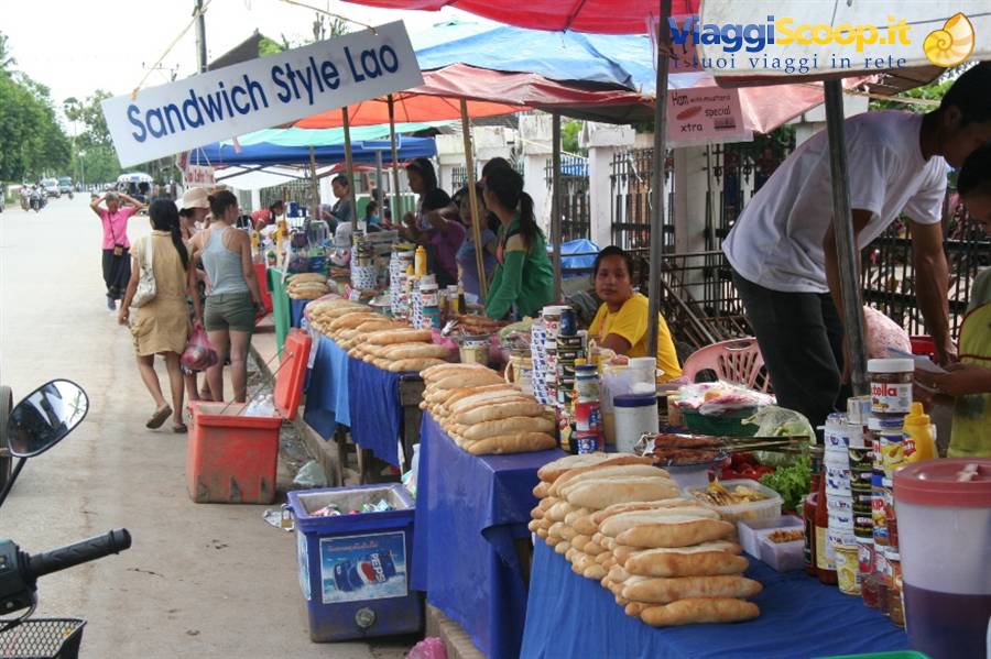 Street Market
