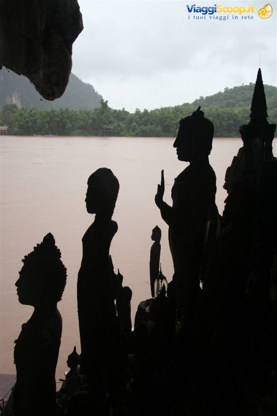 Mekong - Luang Prabang