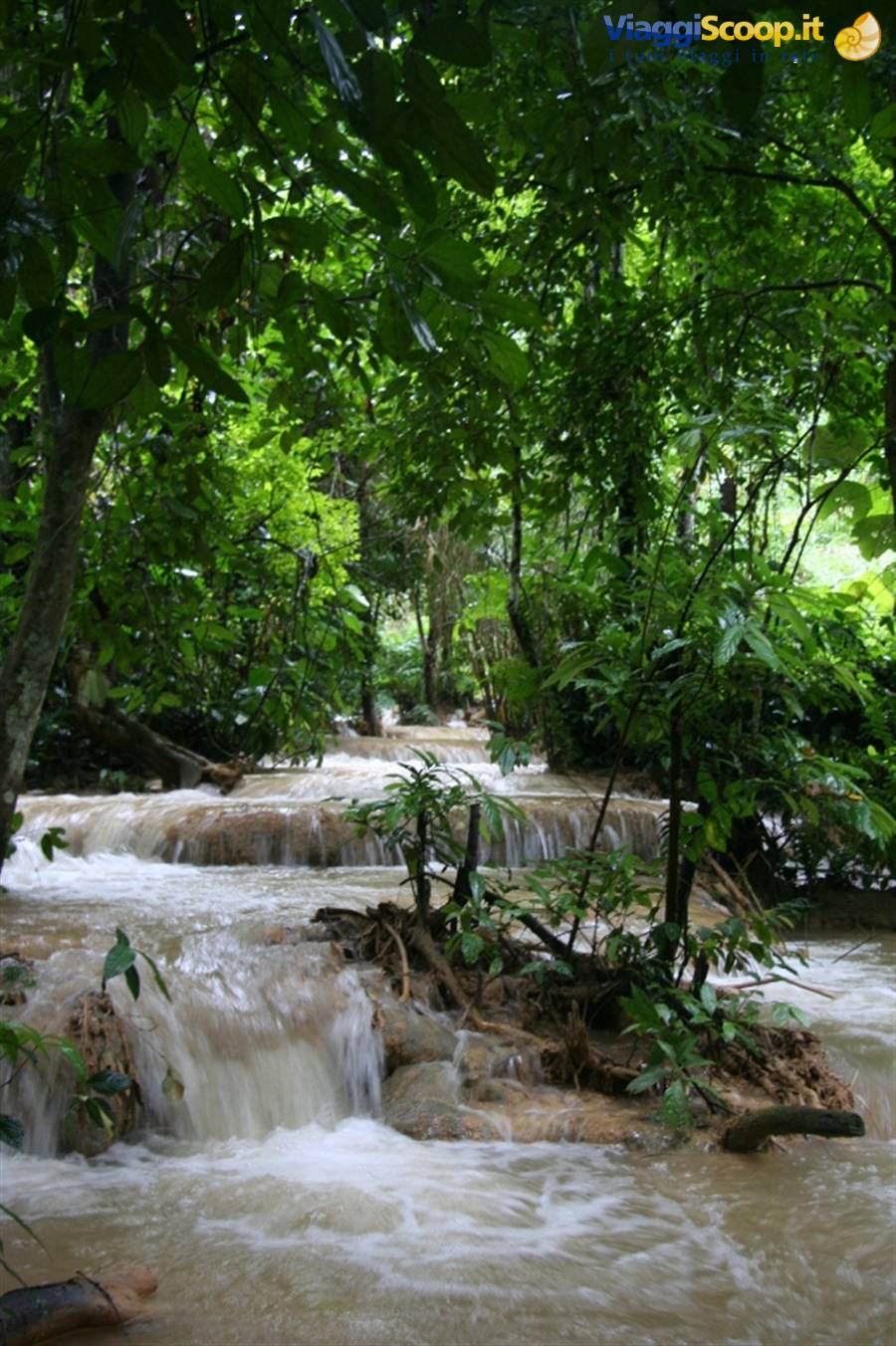 Waterfalls