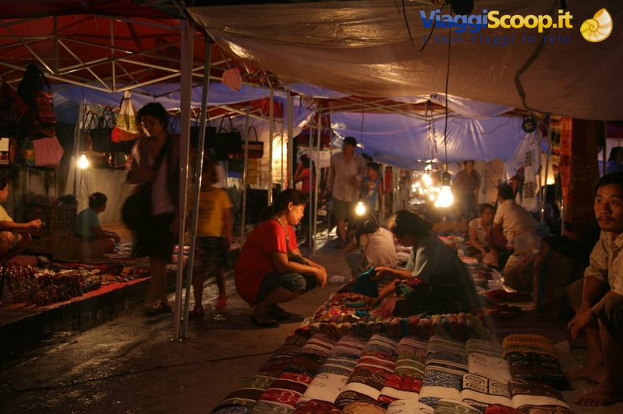 Luang Prabang - Night Market