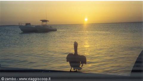 Tramonto Crasqui