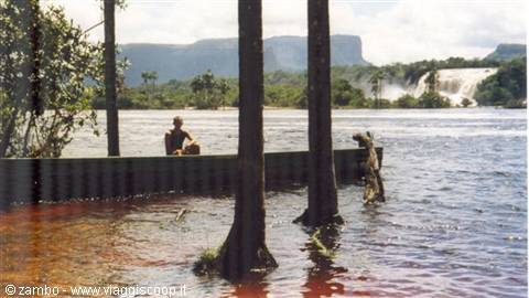 Laguna di Canaima