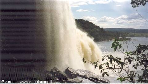 Salto el Sapo